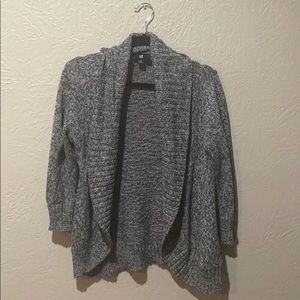 Gray Sweater